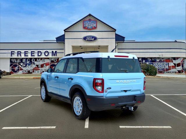 2023 Ford Bronco Sport Heritage
