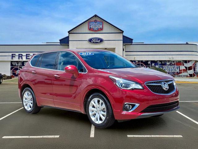 2019 Buick Envision FWD Preferred for sale in Mcalester, OK