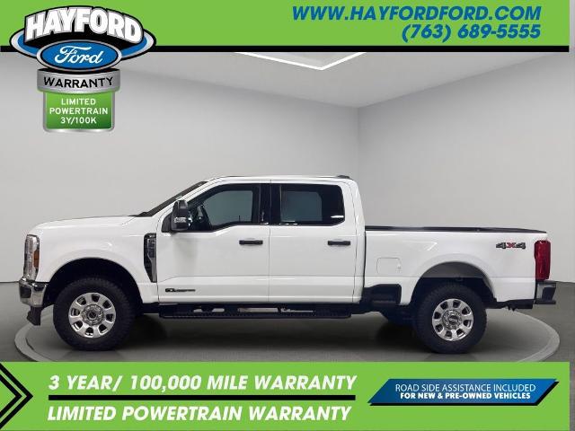 2024 Ford F-250 XLT