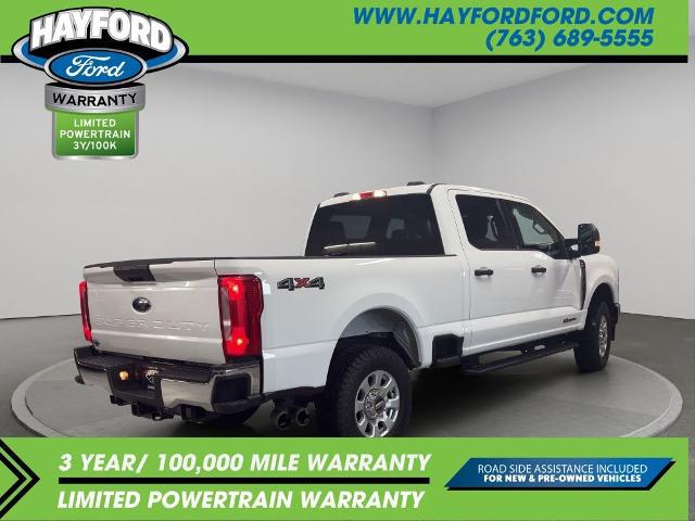 2024 Ford F-250 XLT