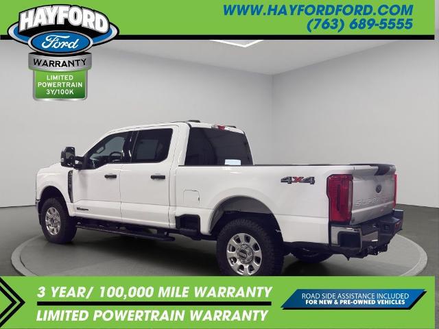 2024 Ford F-250 XLT