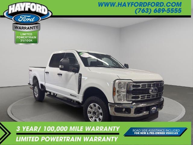 2024 Ford F-250 XLT