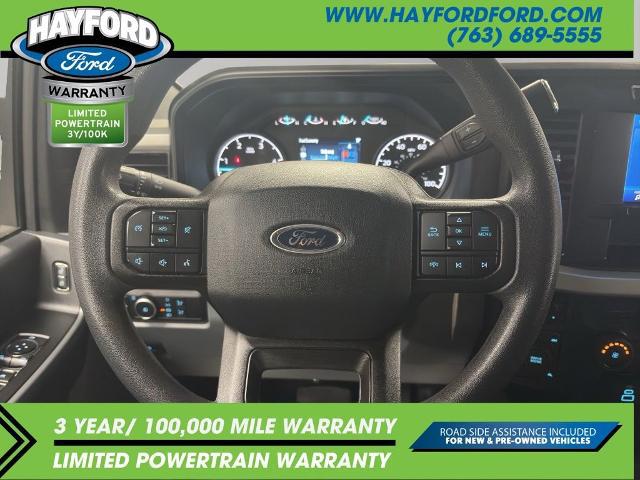 2024 Ford F-250 XLT