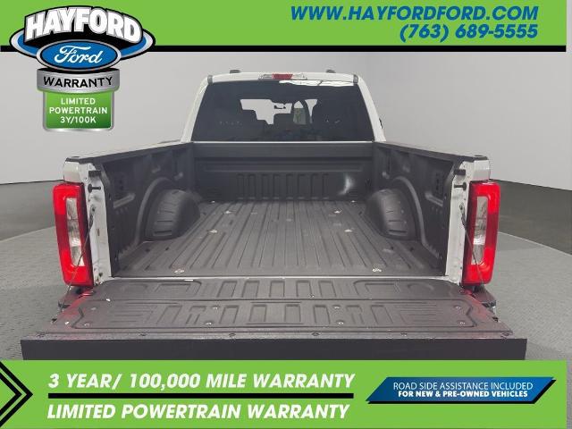 2024 Ford F-250 XLT