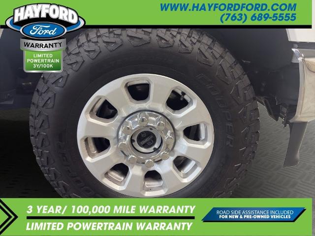 2024 Ford F-250 XLT