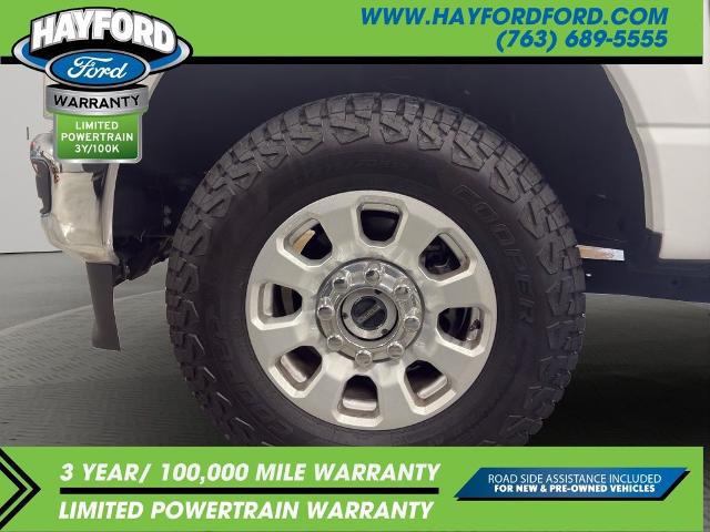 2024 Ford F-250 XLT