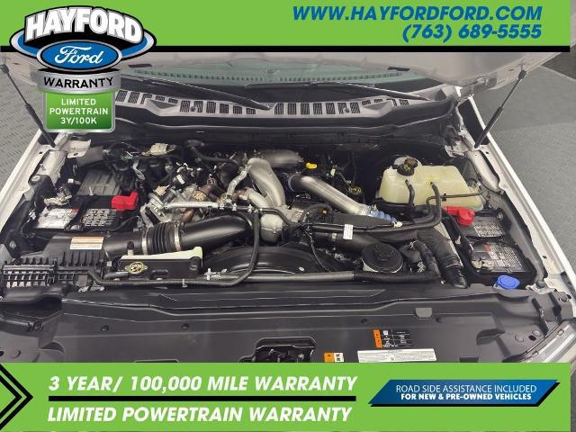 2024 Ford F-250 XLT