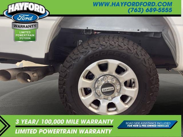 2024 Ford F-250 XLT