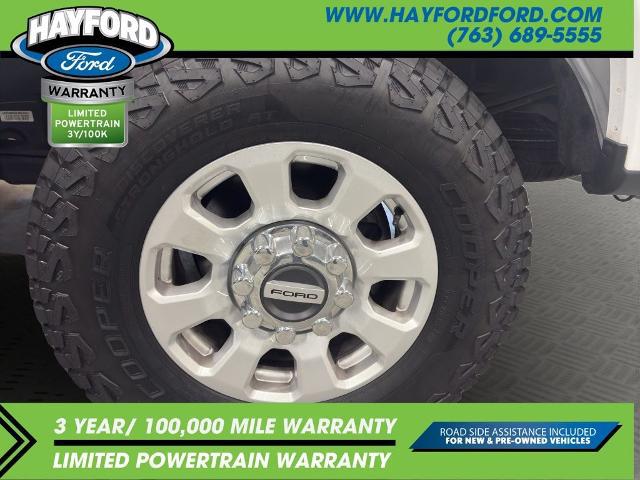 2024 Ford F-250 XLT