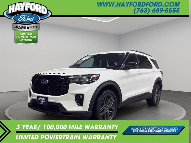 2025 Ford Explorer ST-Line for sale in Isanti, MN