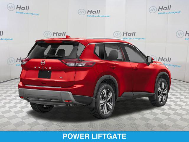 2026 Nissan Rogue SL