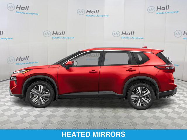2026 Nissan Rogue SL