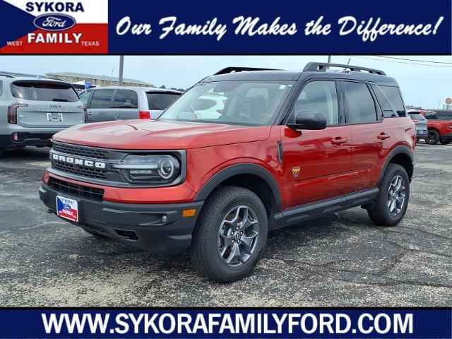 2023 Ford Bronco Sport Badlands for sale in West, TX