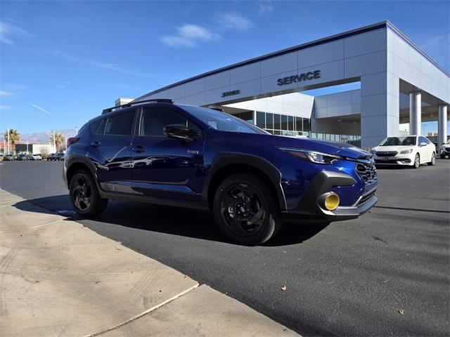 2026 Subaru Crosstrek Sport