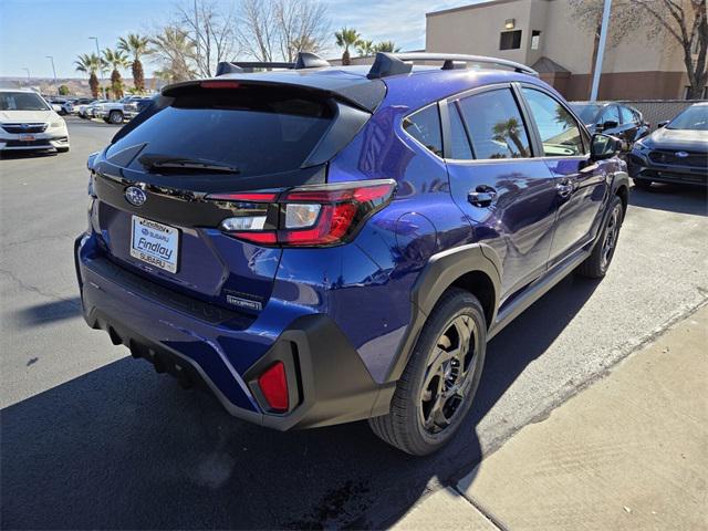 2026 Subaru Crosstrek Sport