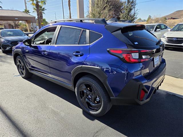 2026 Subaru Crosstrek Sport