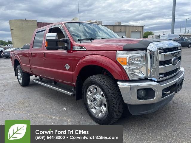 2014 Ford F-350 Lariat Super Duty for sale in Pasco, WA