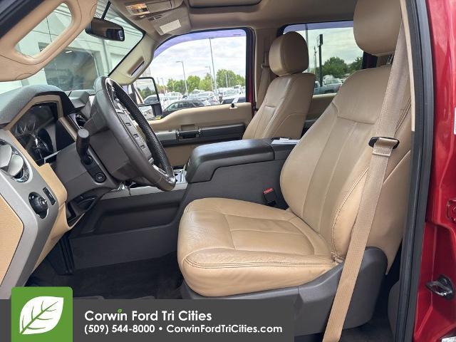 2014 Ford F-350 Lariat Super Duty