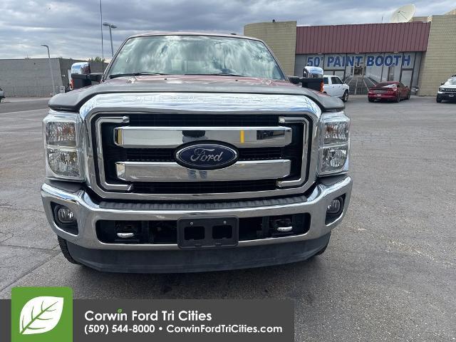 2014 Ford F-350 Lariat Super Duty