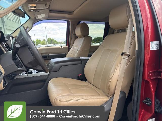 2014 Ford F-350 Lariat Super Duty