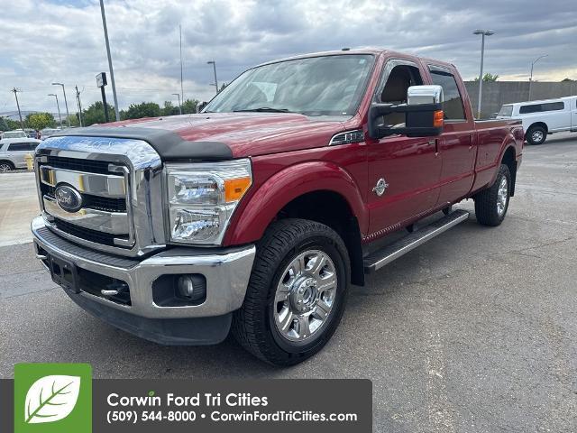 2014 Ford F-350 Lariat Super Duty