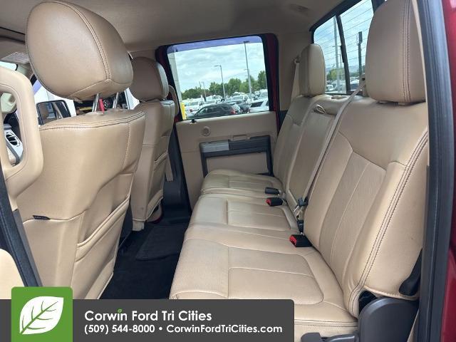 2014 Ford F-350 Lariat Super Duty