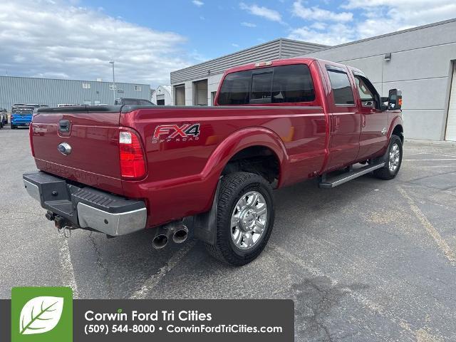 2014 Ford F-350 Lariat Super Duty