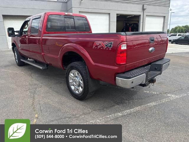 2014 Ford F-350 Lariat Super Duty