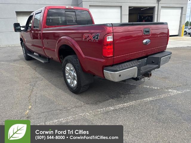 2014 Ford F-350 Lariat Super Duty