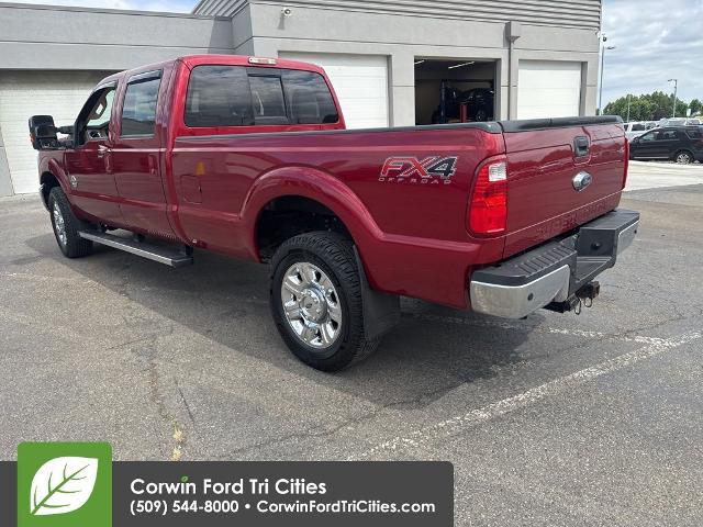 2014 Ford F-350 Lariat Super Duty
