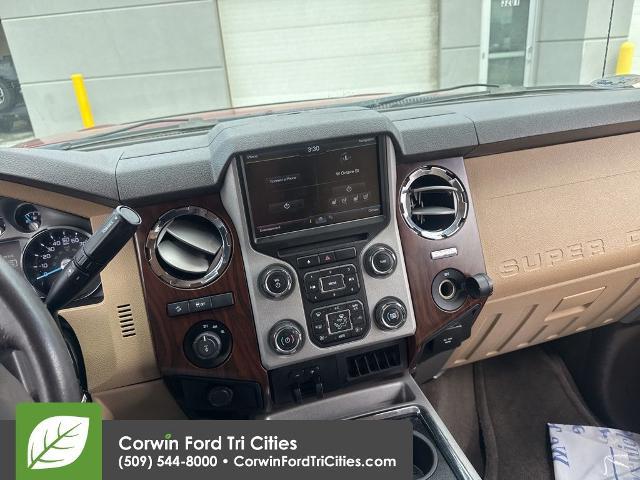 2014 Ford F-350 Lariat Super Duty