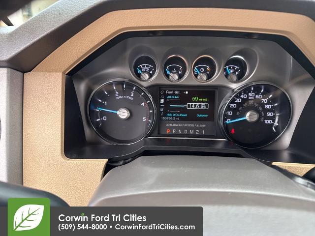 2014 Ford F-350 Lariat Super Duty