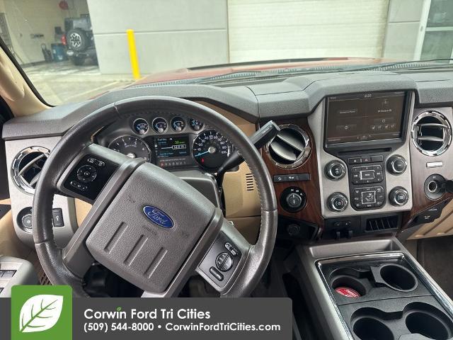 2014 Ford F-350 Lariat Super Duty