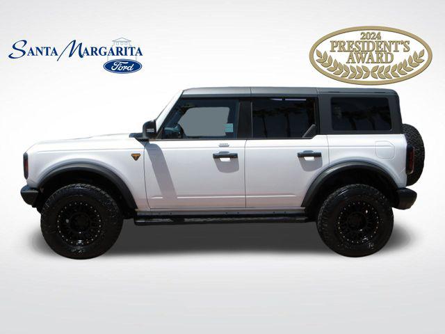 2023 Ford Bronco Badlands for sale in Rancho Santa Margarita, CA