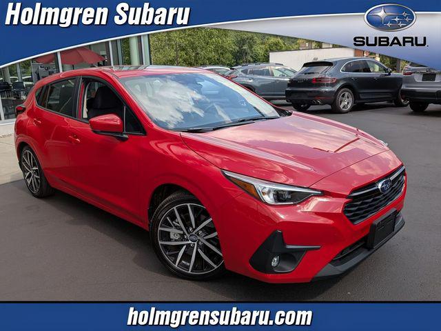 2025 Subaru Impreza Sport 5-Door for sale in North Franklin, CT