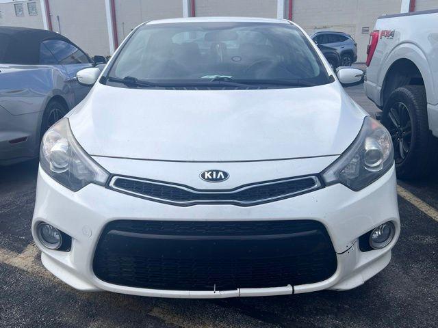 2016 Kia Forte Koup EX