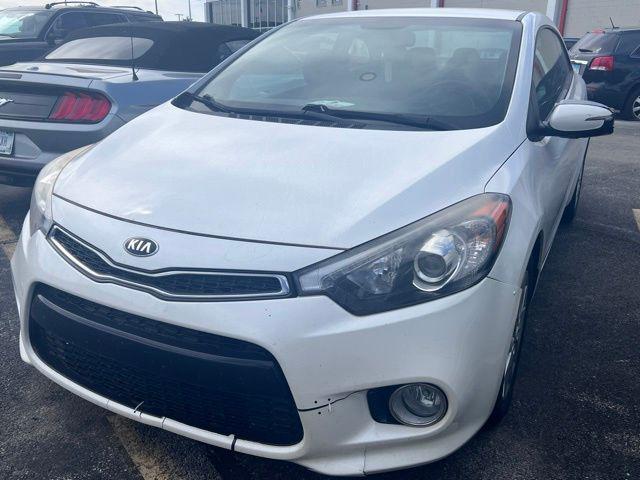 2016 Kia Forte Koup EX