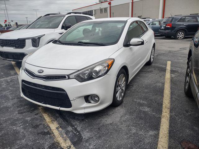 2016 Kia Forte Koup EX