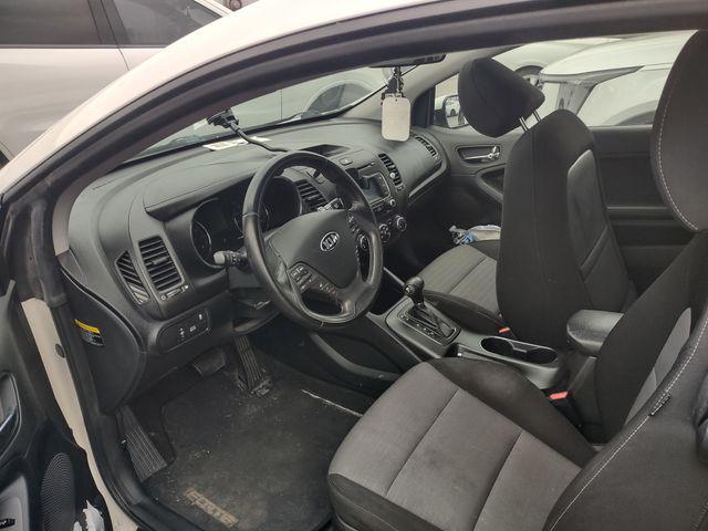 2016 Kia Forte Koup EX