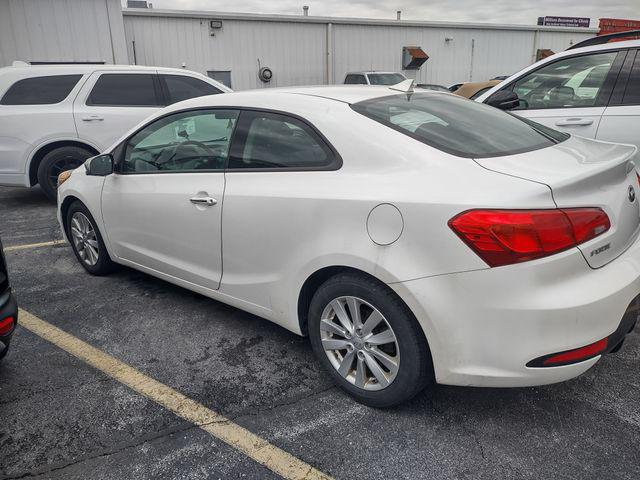2016 Kia Forte Koup EX