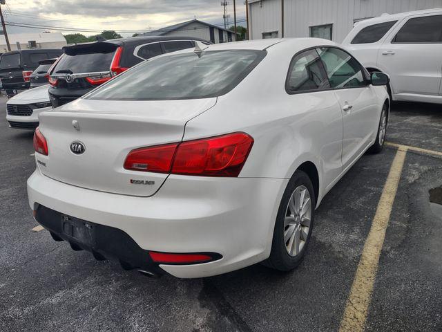 2016 Kia Forte Koup EX