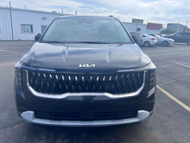 2025 Kia Carnival MPV EX