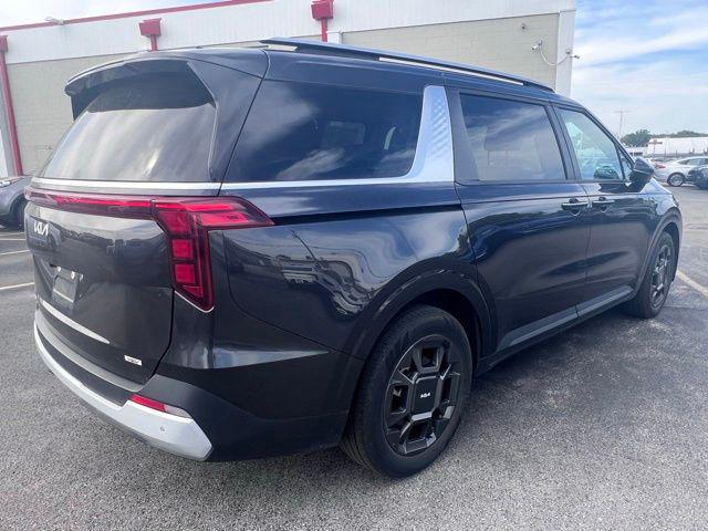 2025 Kia Carnival MPV EX