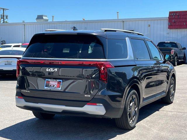 2025 Kia Carnival MPV EX