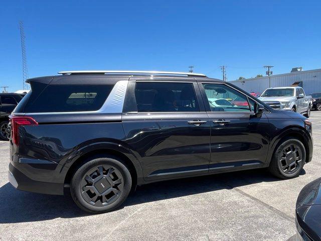 2025 Kia Carnival MPV EX