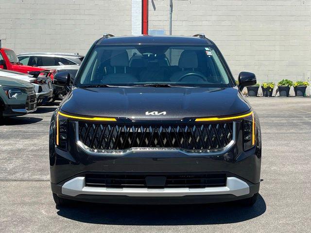 2025 Kia Carnival MPV EX