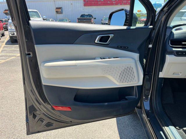 2025 Kia Carnival MPV EX