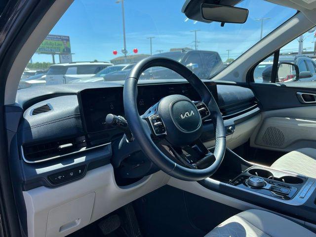 2025 Kia Carnival MPV EX