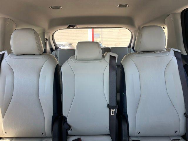 2025 Kia Carnival MPV EX
