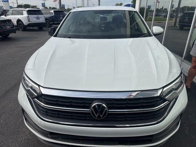2023 Volkswagen Jetta 1.5T S
